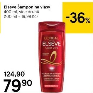 Šampon Elséve L'