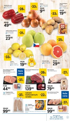 akční leták Tesco 13.1.2021-19.1.2021