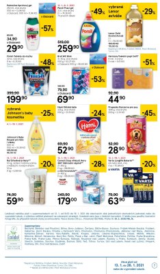 akční leták Tesco 13.1.2021-19.1.2021
