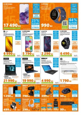 akční leták Expert elektro 14.1.2021-22.1.2021