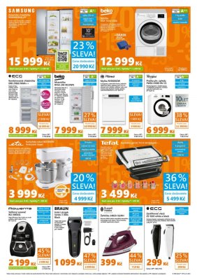 akční leták Expert elektro 14.1.2021-22.1.2021