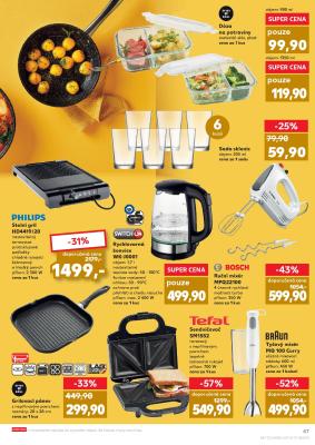 akční leták Kaufland 20.1.2021-26.1.2021
