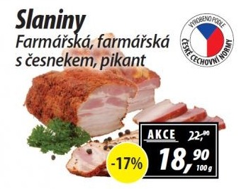 Farmářská slanina