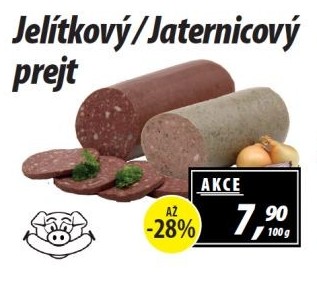 Prejt jelítkový