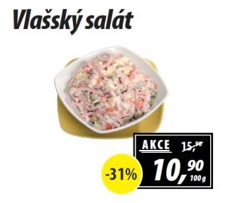 Salát vlašský