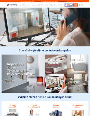 akční leták KOUPELNY Ptáček 19.1.2021-25.1.2021