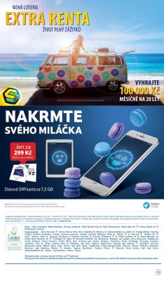 akční leták Tesco 20.1.2021-26.1.2021