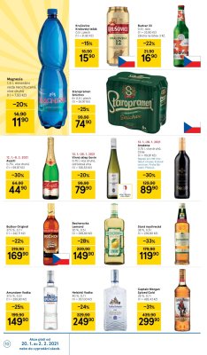 akční leták Tesco 20.1.2021-26.1.2021