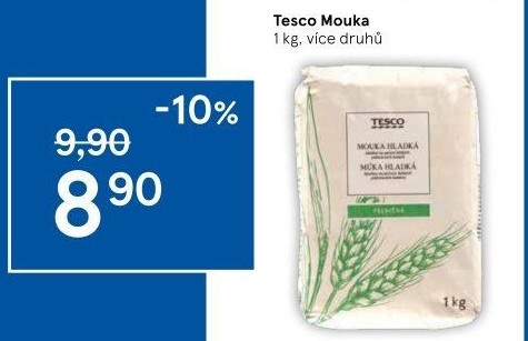 Mouka Tesco
