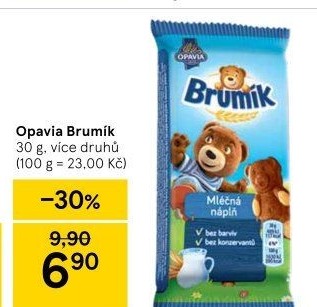 BeBe Brumík Opavia