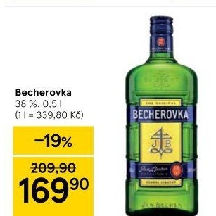 Becherovka