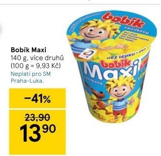 Dezert Bobík