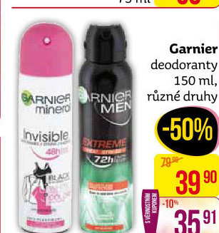 Deodorant sprej Garnier