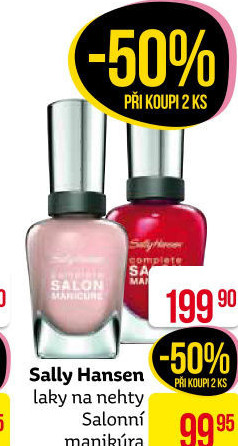 Lak na nehty Sally Hansen