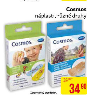 Náplasti Cosmos
