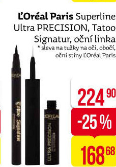 Oční linky Super Liner Ultra Precision L'