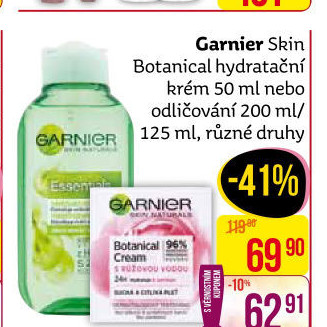 Odličovače Garnier