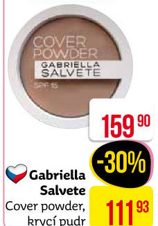 Pudr Cover Powder Gabriella Salvete