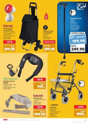 akční leták Kaufland 27.1.2021-2.2.2021