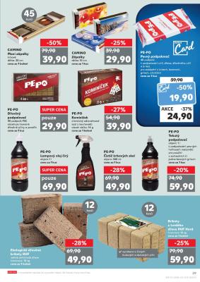 akční leták Kaufland 27.1.2021-2.2.2021
