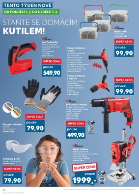 akční leták Kaufland 27.1.2021-2.2.2021