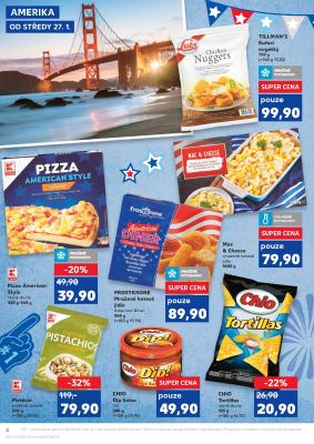 akční leták Kaufland 27.1.2021-2.2.2021