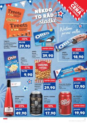 akční leták Kaufland 27.1.2021-2.2.2021