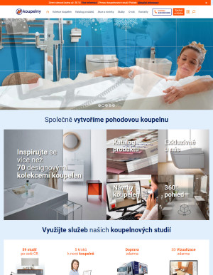 akční leták KOUPELNY Ptáček 26.1.2021-1.2.2021
