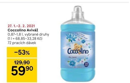 Aviváž Coccolino