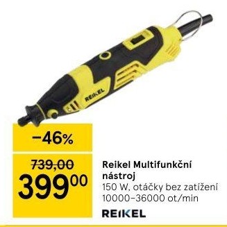 Multifunkční nástroj Reikel