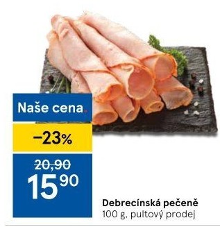 Pečeně debrecínská