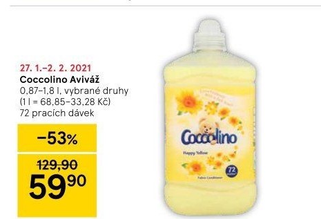 Aviváž Coccolino