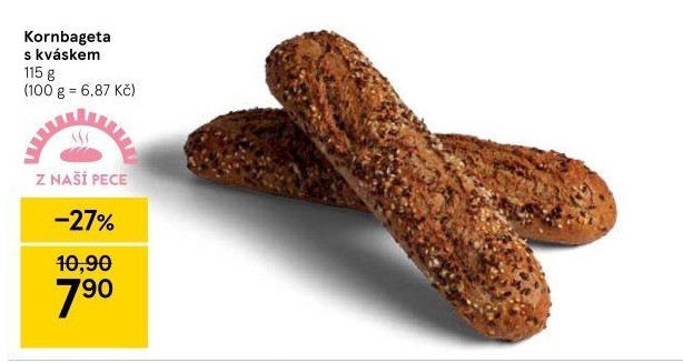 Kornbageta