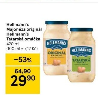 Majonéza Hellmann'