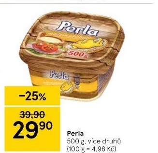 Margaríny Perla