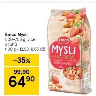 Müsli Mysli Emco