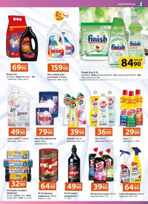 akční leták COOP 27.1.2021-2.2.2021