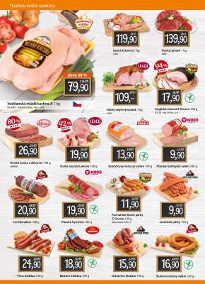 akční leták COOP 27.1.2021-2.2.2021