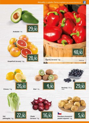akční leták COOP 27.1.2021-2.2.2021
