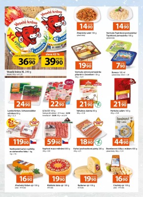 akční leták COOP 27.1.2021-2.2.2021