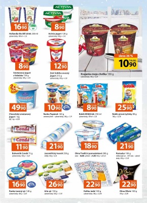 akční leták COOP 27.1.2021-2.2.2021