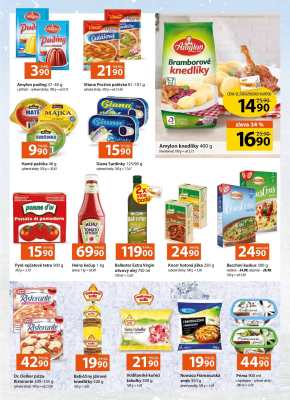 akční leták COOP 27.1.2021-2.2.2021