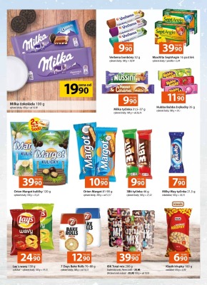 akční leták COOP 27.1.2021-2.2.2021