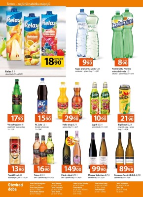 akční leták COOP 27.1.2021-2.2.2021