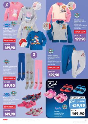 akční leták Kaufland 3.2.2021-9.2.2021