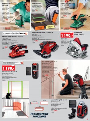 akční leták UNI HOBBY 4.2.2021-28.2.2021