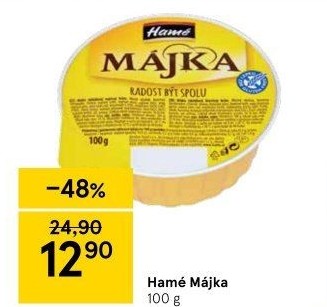 Paštika Májka Hamé