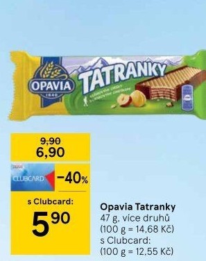 Tatranky Opavia