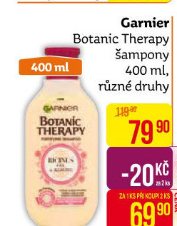 Šampon Botanic Therapy Garnier