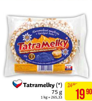 Tatramelky Tatramel